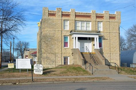 Kansas Waterville, Opera House | The Waterville Opera House,… | Flickr