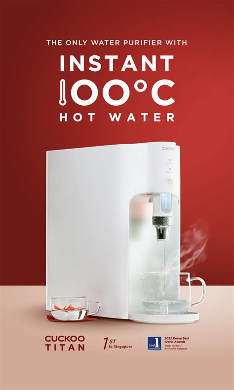 Cuckoo Water Dispenser Singapore