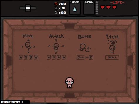 The Binding of Isaac Screenshots for Windows - MobyGames