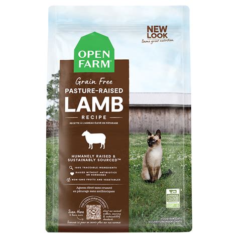 Open Farm RawMix Grain Free Open Prairie Recipe Dry Cat Food