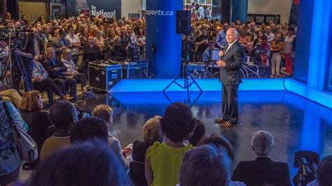 A CBC send-off: Colleagues salute Peter Mansbridge ahead of final ...