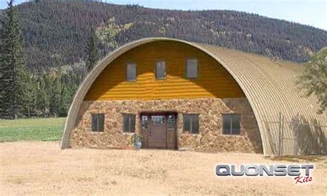 Quonset Hut Cabins: A Long-Lasting and Affordable Option - Quonset Kits