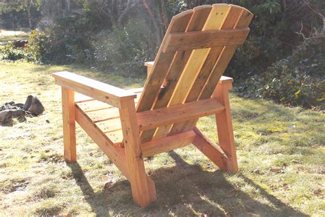 Ana White | Adirondack chair from Pallets - DIY Projects