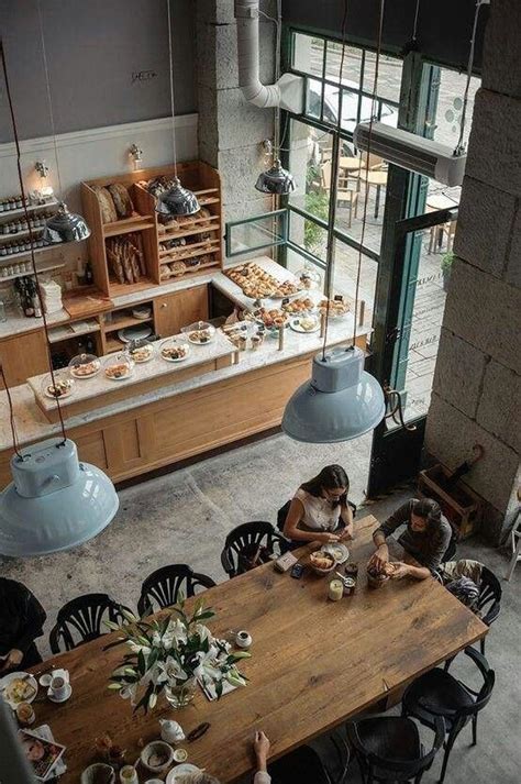 Beautiful Bakery Interior Designs To Make You Feel Peckish – Bored Art