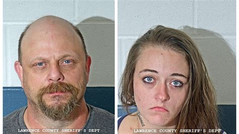 ISP arrest two in Lawrence County for dealing meth | WANE 15