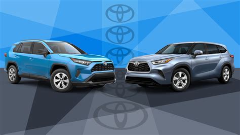 Toyota RAV4 or Highlander: Which One Should You Buy?