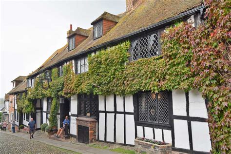 The Mermaid Inn in Rye, East Sussex | englandrover.com