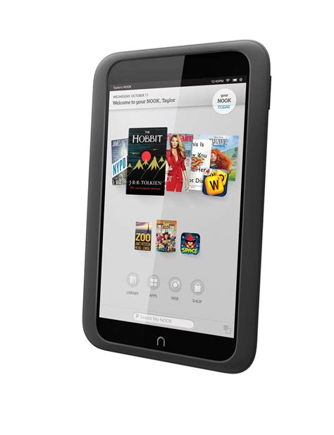 Nook HD and Nook HD+ (pictures) - CNET