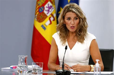 Yolanda Díaz Is Fighting to Make the Spanish Left Work