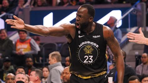 Draymond Green suspended 1 game for receiving 16th technical foul | NBA.com