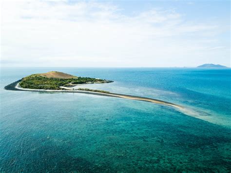 Camp Island Lodge Whitsundays Resort Accomodation