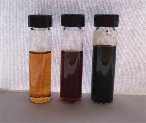 Thermal Conductivity Testing of Fresh and Used Engine Oil