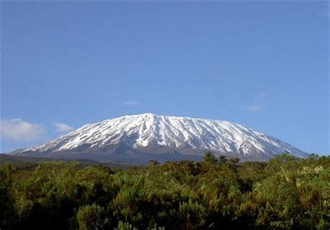 Mount Kilimanjaro National Park