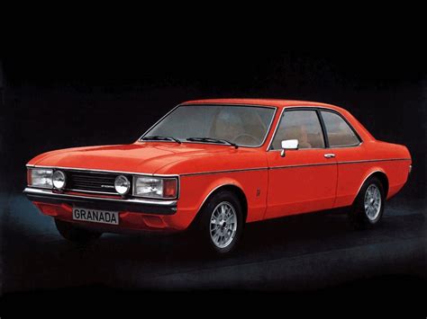 1972 Ford Granada coupé - Best quality free high resolution car images ...