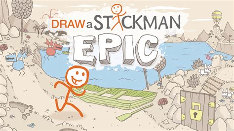 Draw A Stickman: EPIC 2 Wallpapers - Wallpaper Cave