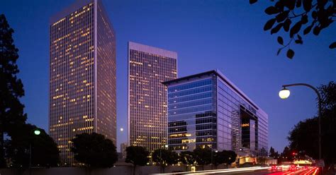 Century Park towers in LA featured in $825M SASB deal | Asset Securitization Report