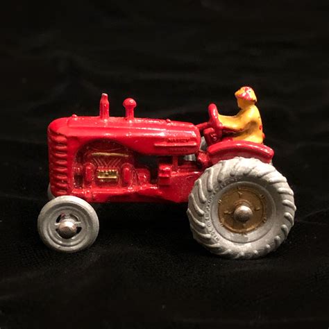 Matchbox Tractor No. 4 | Witherell's Auction House