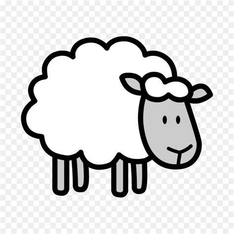 Sheep Clipart Printable Sheep Clipart - Sheep Clipart - FlyClipart