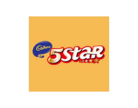 Cadbury 5 Star