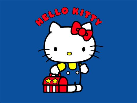 Hello Kitty Cheerleader Vector - Cliparts.co