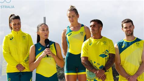 Australian Olympic team uniform photos, latest news: Controversy over ...