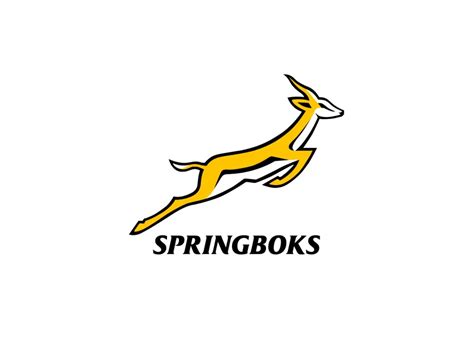 Springbok Logo Vector