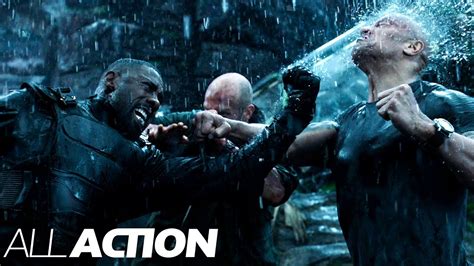 Hobbs and Shaw Fight Brixton | Fast and Furious: Hobbs & Shaw | All Action - YouTube