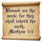 Blessed Are the Meek - New Boston Church of Christ