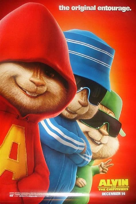 Alvin and the Chipmunks (2007) Movie Reviews - COFCA