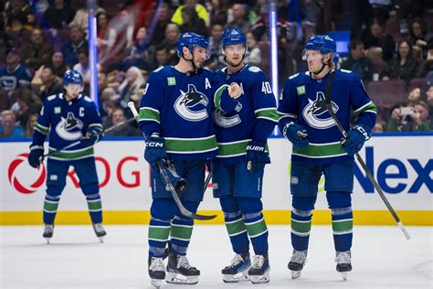 What is the Vancouver Canucks’ biggest need this offseason?: Canucks ...