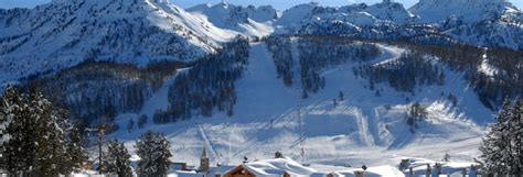 Skiing in Montgenevre | Kuoni Ski Holidays