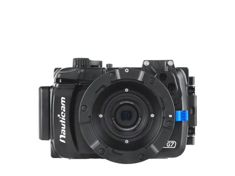 NA-TG7 Housing for Olympus Tough TG 6 / 7 Camera (BM) – Nauticam