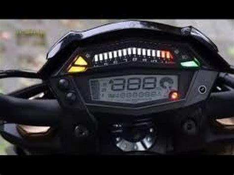 Kawasaki Z1000 Top Speed - YouTube