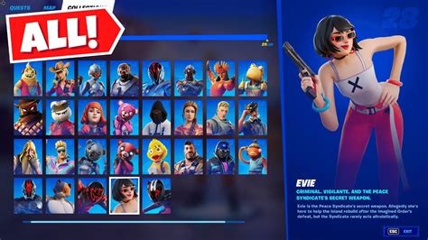 All 29 Characters Locations in Fortnite Season 3 Chapter 3! - Complete ...