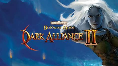 Baldur's Gate: Dark Alliance II on GOG.com