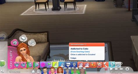 I made my sim addicted to everything and here’s what happened | Sims 4, Sims, Sims 4 expansions