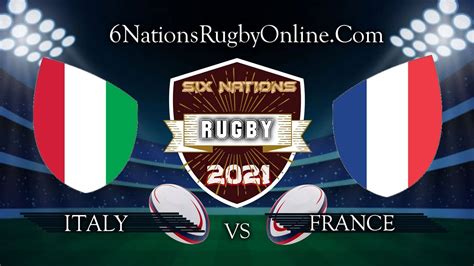 Italy vs France Result 2021 | Rd1 Six Nations Rugby