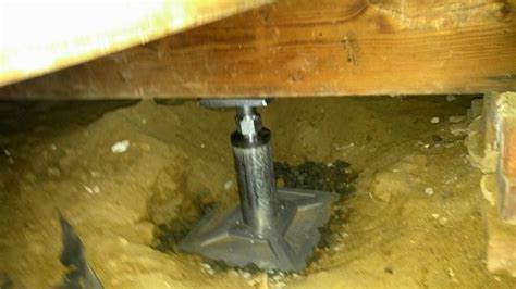 Cowleys Pest Services - Crawl Space Encapsulation Photo Album - Smart Jacks needed to support ...