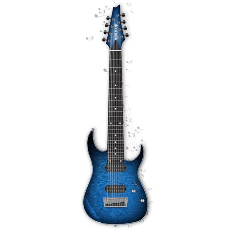 Electric Guitar: Virtual Electric Guitar