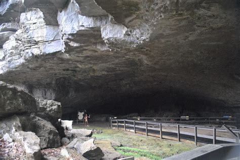 Russell Cave National Monument Map - Mountains, Alabama - Mapcarta