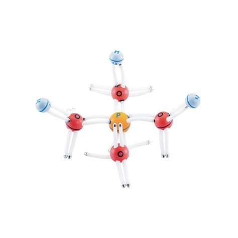 Buy Happy Atoms Magnetic Molecular Modeling Set and iOS App Complete Set at S&S Worldwide