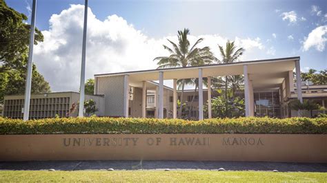 14 Surprising Facts About University Of Hawaii At Manoa - Facts.net