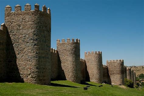 Daytrip To Segovia, Ávila And Toledo Fom Madrid | experitour.com