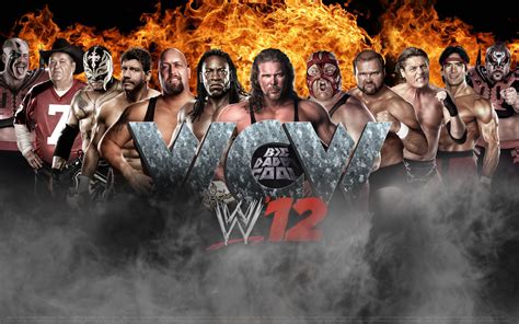 🔥 [50+] WWE 2K16 Roster Wallpapers | WallpaperSafari