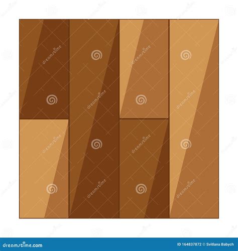 Floor Vector Icon.Cartoon Vector Icon Isolated on White Background Floor. Stock Vector ...