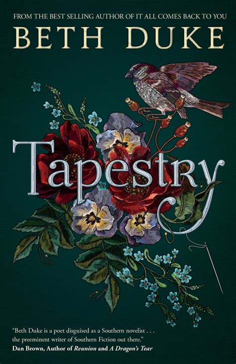 Tapestry: A Book Club Recommendation!