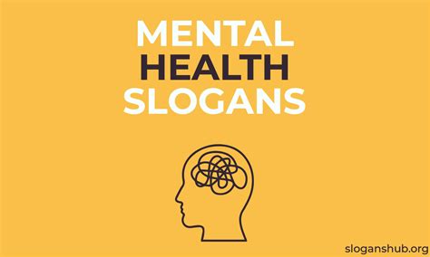 500 Mental Health Slogans & World Mental Health Day Slogans