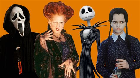 13 Halloween Movies from the 90's - YouTube