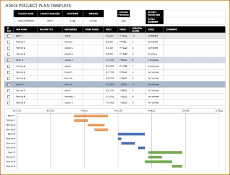 Project Transition Plan Template Excel Templates-1 : Resume Examples