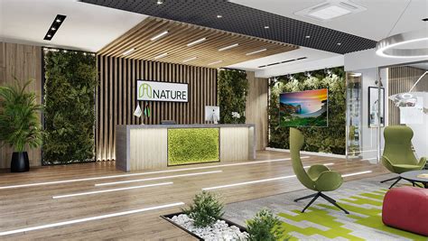 NATURE OFFICES